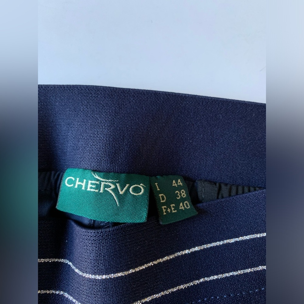Chervo golf capris - Picture 3 of 5